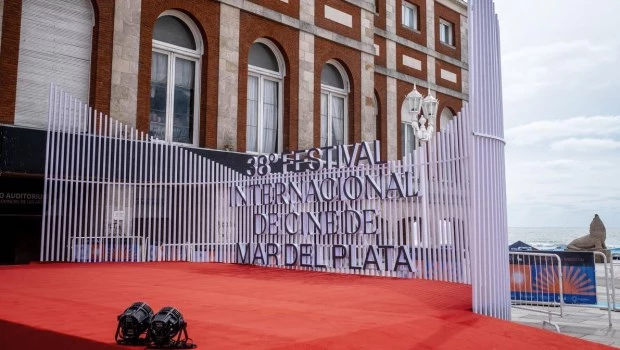 Hoy comienza el Festival de Cine en Mar del Plata y allí Massa se reunirá con referentes del sector