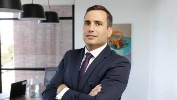 Martín Polo, estratega en jefe del Grupo Cohen.