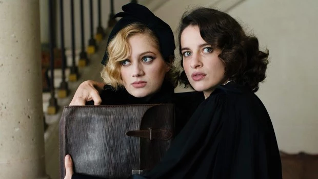 Tereskievicz y Marder, protagonistas.