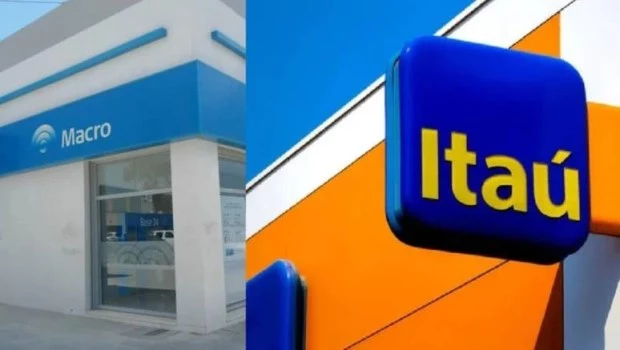 El Banco Central aprobó la compra del Itaú a manos del Macro