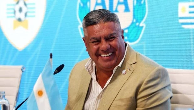 La Cámara Federal porteña sobreseyó definitivamente a Claudio “Chiqui” Tapia