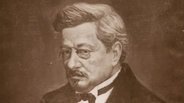 Eduardo Ladislao Holmberg.