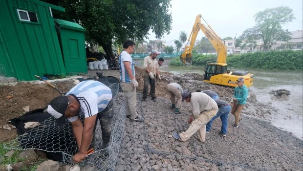 Más de 600 evacuados en Corrientes por la creciente de los ríos Paraná y Uruguay