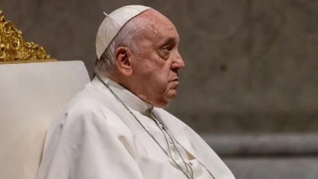 El papa Francisco habló por teléfono con Mahmud Abbas sobre el conflicto en Gaza