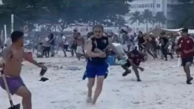 "La Policía es más dura y no van a tener empatía con Boca”, declaró la cónsul argentina en Río de Janeiro