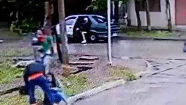 Tres maestras fueron asaltadas a la salida de un jardín de infantes en González Catán