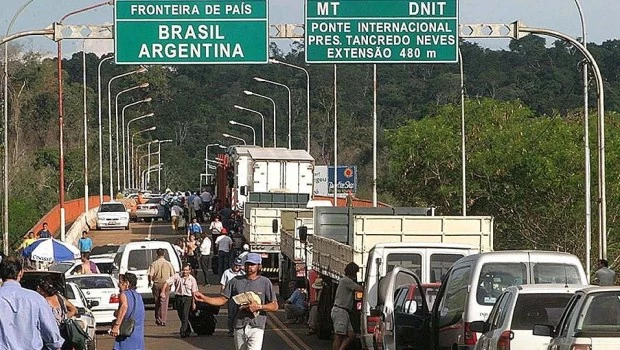 ¿Qué pasa con la cobertura de los autos argentinos en Brasil?