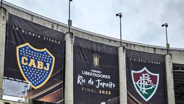Confirman la final tras los ataques de barras de Fluminense y represión policial a hinchas de Boca
