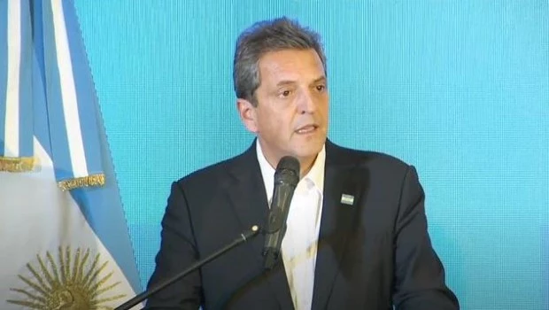 Massa aseguró que si gana el balotaje habrá "un gobierno de los mejores que enterrará la grieta"