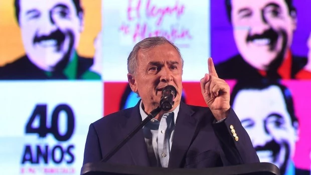 Morales alertó que Milei "se está repartiendo cargos" con Macri, Bullrich y un sector del PRO