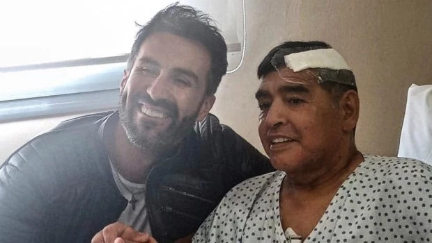 Llevan a juicio a los ocho imputados por la muerte de Maradona