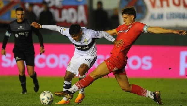 Arsenal y Gimnasia igualaron sin goles en Sarandí