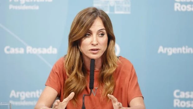 Tolosa Paz dijo que el Gobierno buscará "recuperar lo que perdió el Estado" de los planes sociales mal otorgados