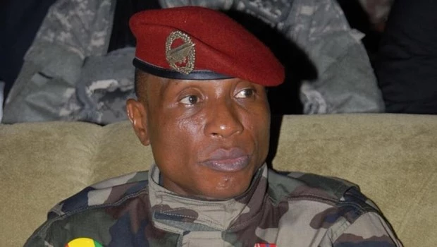 Un comando militar liberó de la prisiòn al exdictador de Guinea Dadis Camara