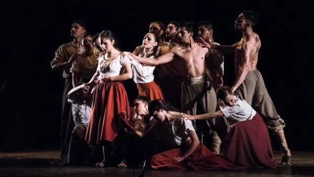 El Ballet Folklórico de la Provincia de Salta resultó nominado en cinco categorías.