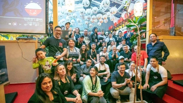 Cita impostergable con la comida japonesa