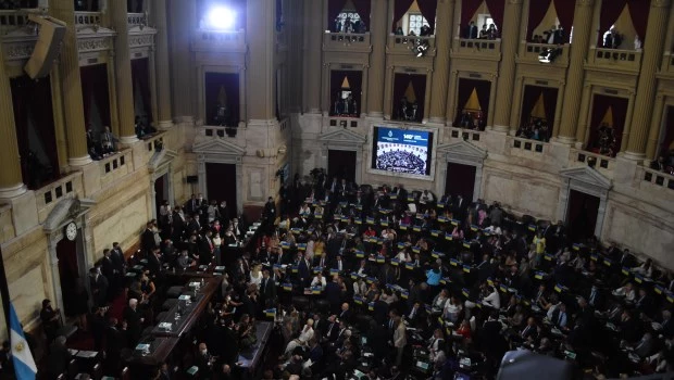 El Congreso de la Nación debería ser el lugar en donde se realicen los acuerdos políticos y técnicos para gestar políticas públicas sustentables. Gustavo Carabajal