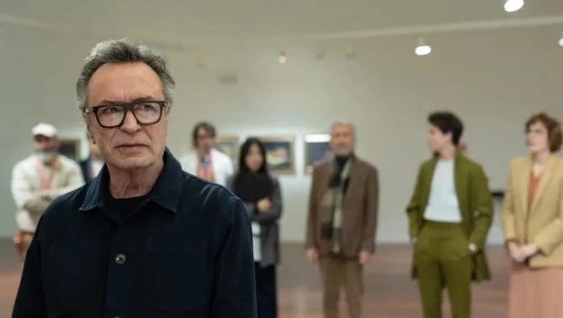 Oscar Martínez protagonizará ‘Bellas artes’, lo nuevo de la dupla Cohn-Suprat para Star+.