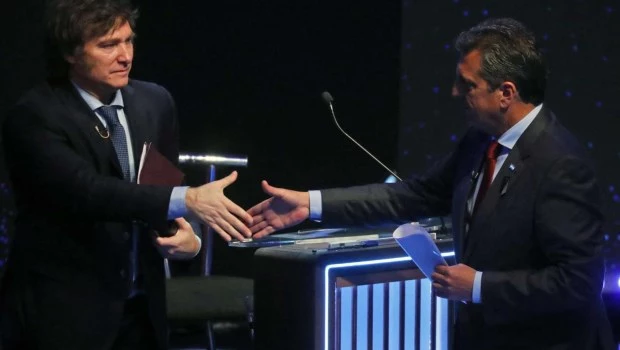 Massa arrastra la herencia “K”, pero enfrenta una derecha amateur