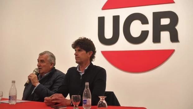 Volvió la U.C.R.P. (ahora, con P de Peronista)