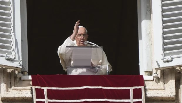 El Papa vuelve a pedir un alto el fuego en guerra Israel-Hamas y la liberación de los rehenes