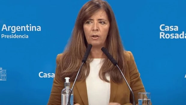 Cerruti comparó a Milei con el terrorismo fundamentalista y el nazismo