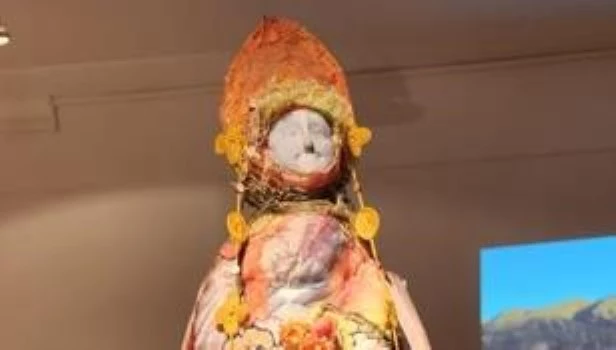 Entre el arte y la devoción