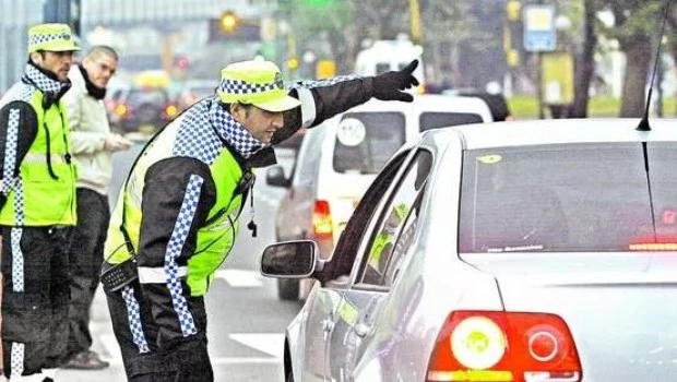 ​ Más de 200 conductores fueron suspendidos por acumulación de infracciones en CABA