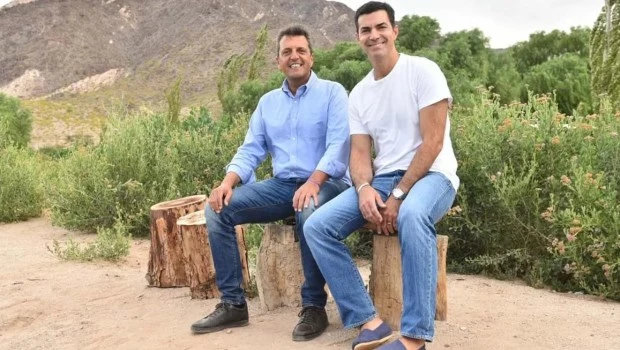 Urtubey anunció su apoyo a Massa tras el llamado a un gobierno de unidad