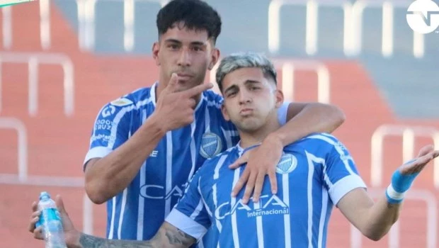 Godoy Cruz le ganó a Platense y quedó a un paso de los cuartos y de la Libertadores