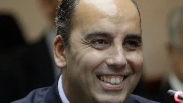 Juez federal Marcelo Martínez de Giorgi.