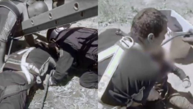 Un nene de 5 años se cayó a un pozo ciego en el patio de un jardín de infantes en Claypole