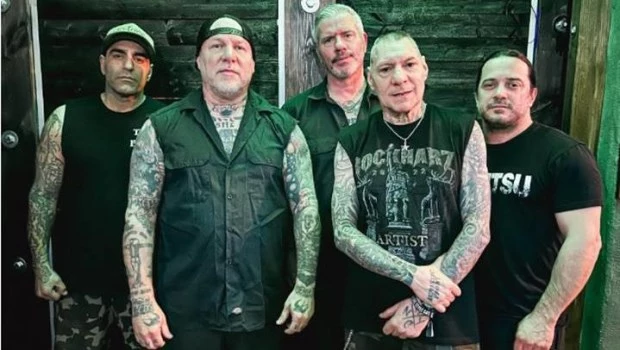 Agnostic Front, la leyenda del hardcore vuelve al país