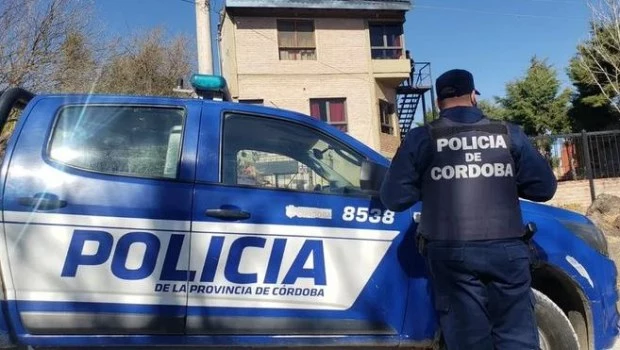 Policía de Córdoba.