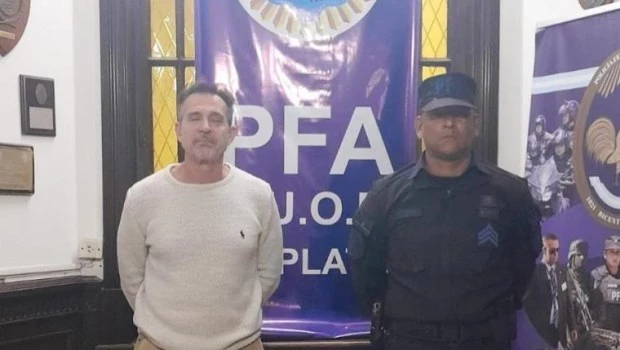 Lotocki está con prisión preventiva por la muerte del paciente Rodolfo Zárate.