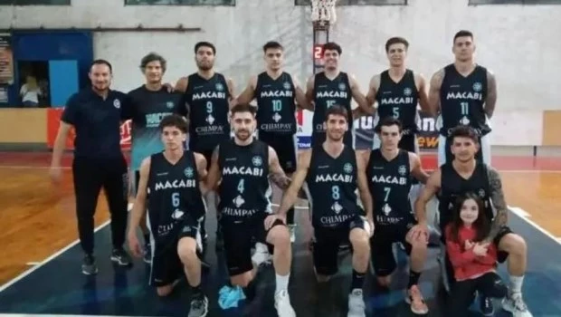 Macabi abandonó la Superliga Mendocina de Básquet en repudio a las muestras antisemitas exhibidas durante el partido con Sport Atenas