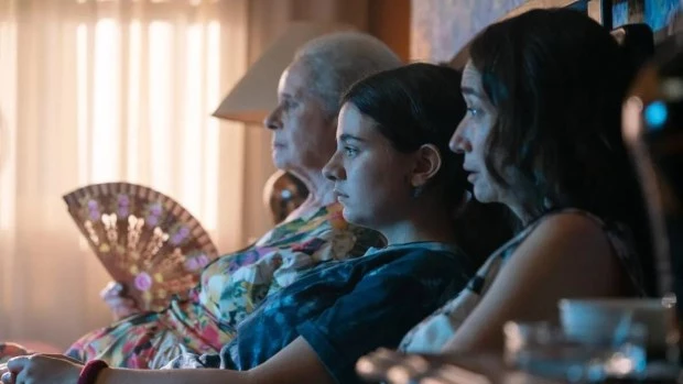 ‘Alemania’, de María Zanetti, entró en la Competencia Argentina.