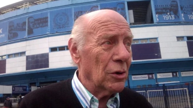 Murió Federico Sacchi, gloria de Racing de la década de 1960