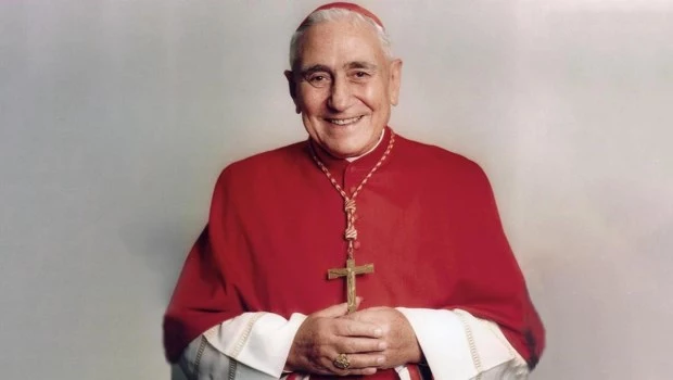 Cardenal Eduardo Pironio.