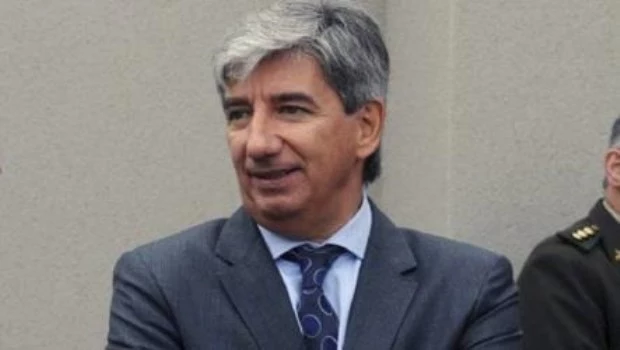 Detienen en Mendoza al juez federal Walter Bento después de ordenar su destitución por "mal desempeño"