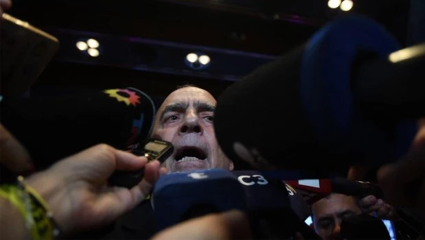 En línea con Milei, Francos reiteró que hubo "trampas" en las elecciones del 22 de octubre