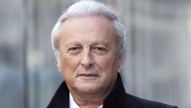 Rubén "Pollo" Sobrero.