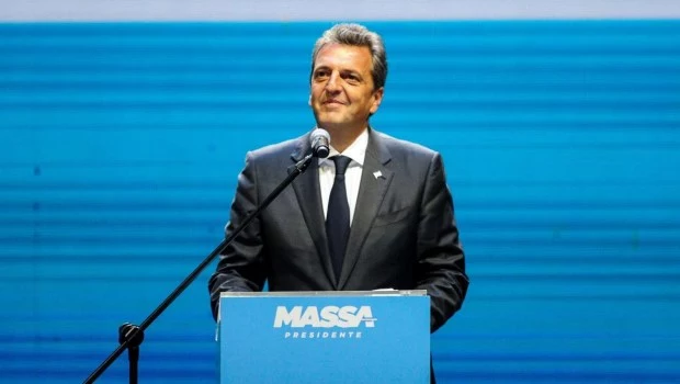 Massa dijo que la coparticipación "es intocable" y pidió que "nunca más" se tome deuda para la fuga