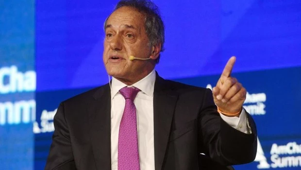 Scioli rechaza los dichos de Milei y advierte el impacto que tendría enfriar relaciones con Brasil 
