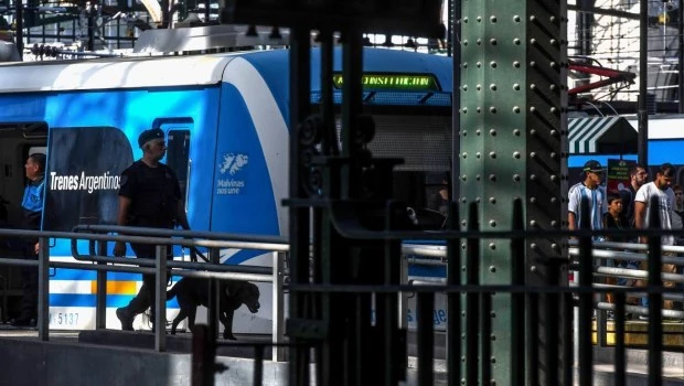 Tras amenazas de bomba normalizan el servicio las líneas Sarmiento, Urquiza, Roca y Belgrano Sur