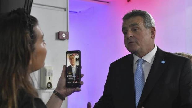 Rossi consideró que Villarruel "estuvo más exaltada" en el debate y "revindicó a los genocidas"