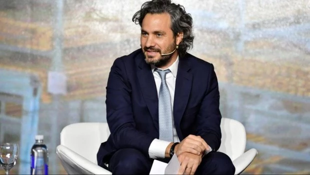 Cafiero advierte que, si gana Milei y rompe con Brasil y China, se perderán US$ 22.000 millones