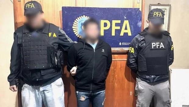 Caso Lautaro Alvaredo: se entregó uno de los acusados