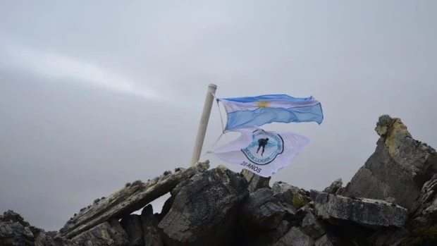 Milei y Malvinas