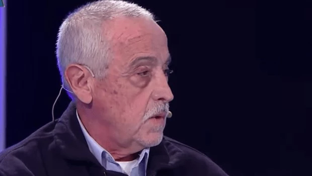 Luis Labraña, ex militante de Montoneros.